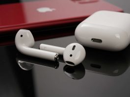 Keychain Holders for AirPods