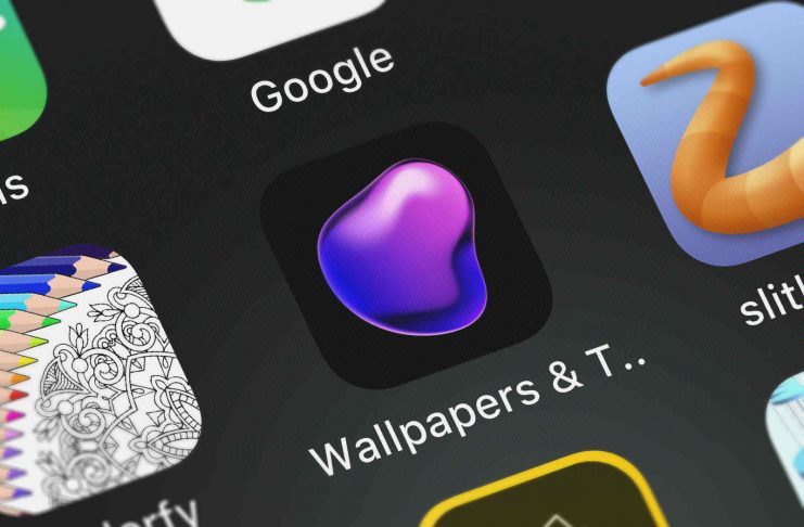 Wallpaper Apps for iPhone