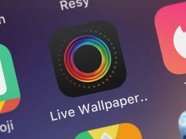 Live Wallpaper Apps